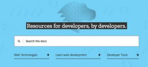 MDN: Mozilla Developer Networks