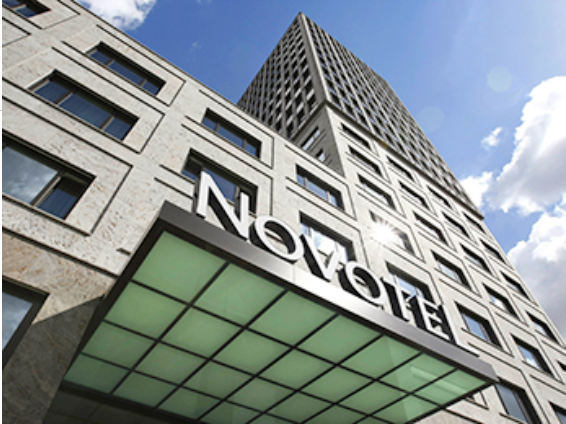 Novotel Berlin am Tiergarten