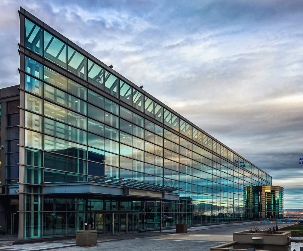 Québec City Convention Centre