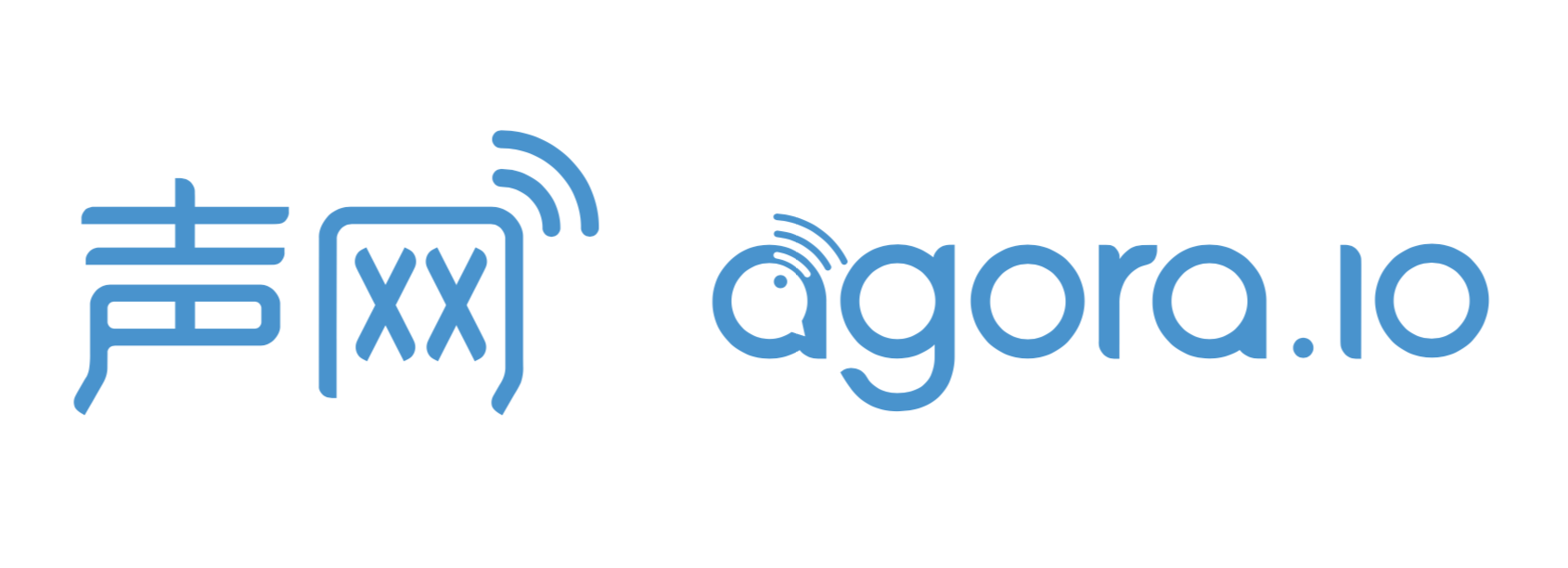 agora logo