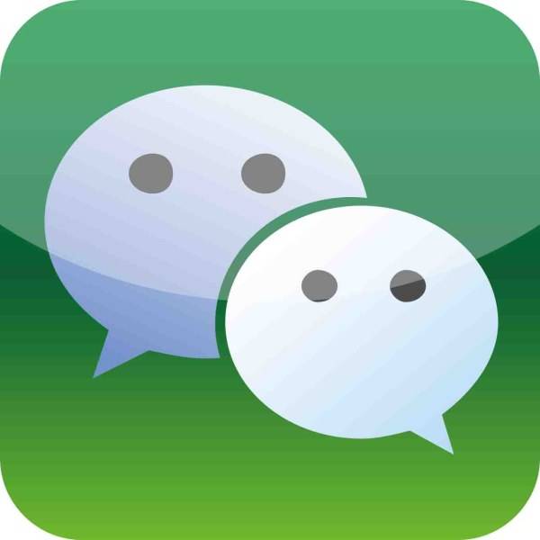 WeChat logo