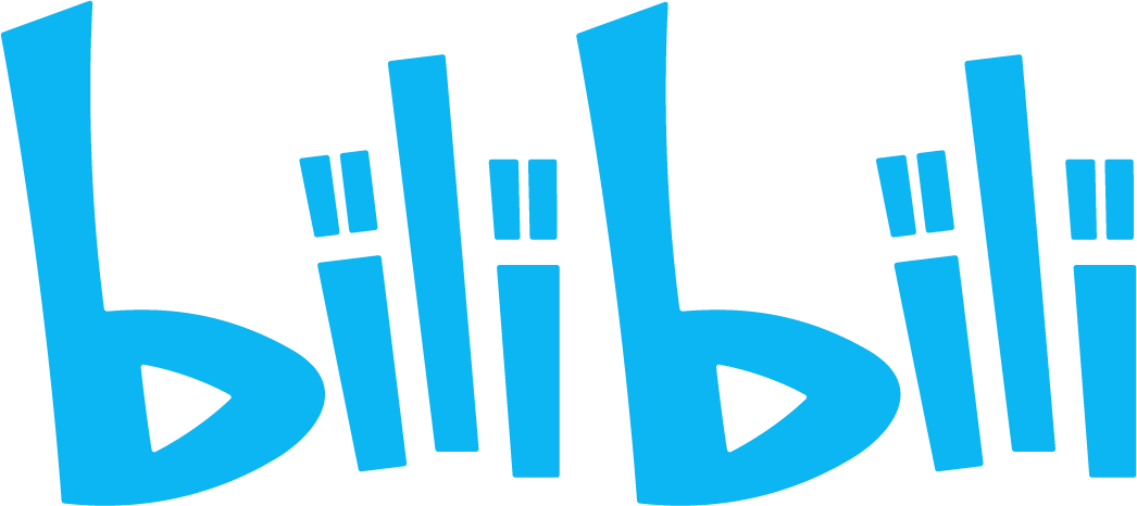 bilibili logo