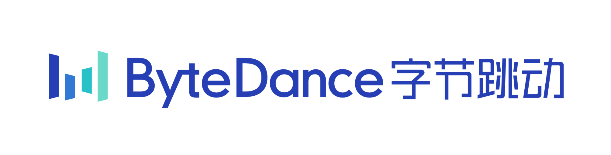 Logo of ByteDance