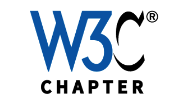 W3C Chapter logo