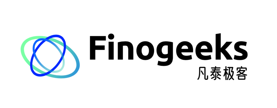 Logo of Finogeeks