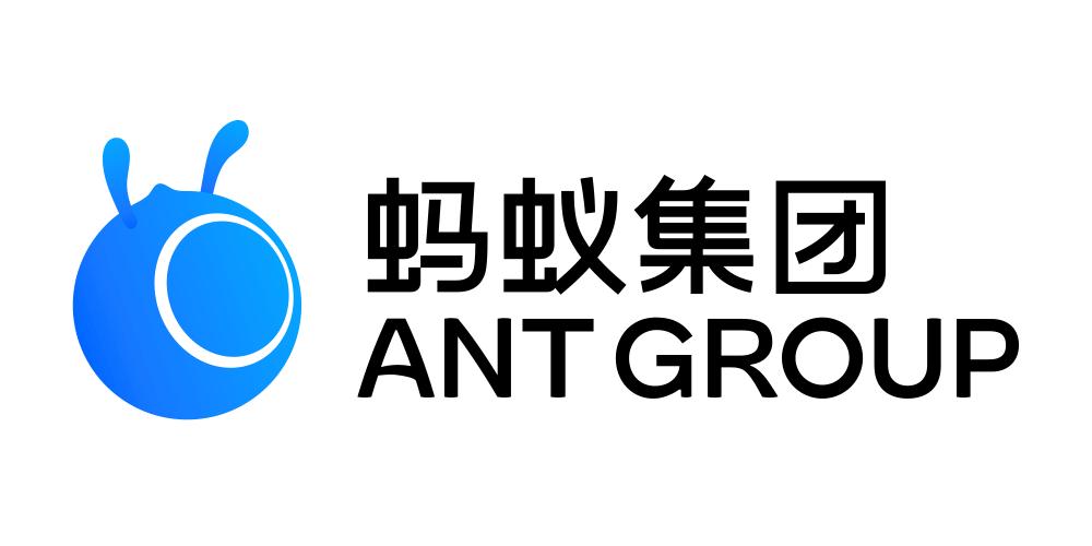 logo of Ant Group